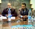 رواق مركز ابن خلدون   ibn khaldun center