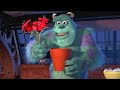 MONSTERS INC movie trailer - charades