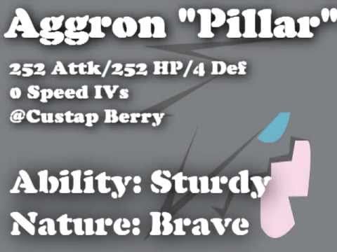 Aggron