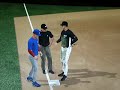 The Jays During a Break in MLB 08 the Show