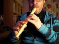 BSO LA MISION \"GABRIEL�S OBOE\" FLAUTA DULCE