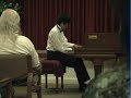 Bolin Chang 張博霖 plays Hungarian Rhapsodie No.6 by Lizst