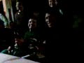 Romanela en el cumple de Benja...