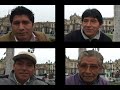 perú vs  paraguay   la calle opina