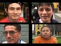 Perú vs  Paraguay   La calle opina