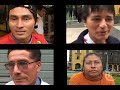 perú vs  paraguay   la calle opina