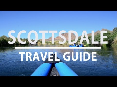Travel Guide to Scottsdale, Arizona