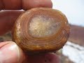 nougat filled potato rock