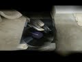 Vintage wind up gramophone trippy version playing i ...