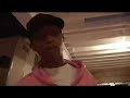 pharrell freestyle for \"give it up\" video shoot pharrell freestyle for \"give it up\" video shoot