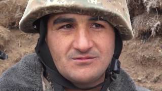 Դիրքերում 03.12.2016(VIDEO)