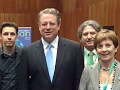 Al Gore in Spain The climate project ECOFA