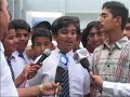 Saamir on Doordarshan News