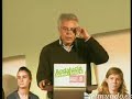 Felipe Gonzalez llama imbecil a Rajoy