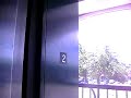 Really Small Otis Elevator At The Shops Of Spanish Village