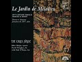 album: dances et chansons fran�aises du xvi si�cle
brano: mon dieu la belle entr�e