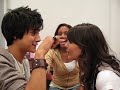 VICTORIA JUSTICE VS. AVAN JOGIA! The biggest showdown in history! ;) Who will win!? Watch to find out... *bum bumm BUMMM (dramatic music)