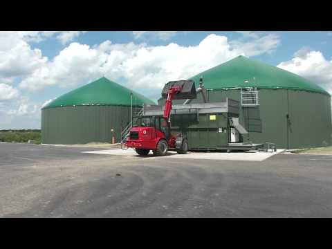 Schäffer Teleskoplader 9330 T - Biogas