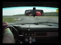 Speedster Oschersleben mit Dreher