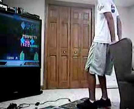 Insane DDR Skills