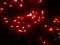 Fuegos artificiales en el planetario