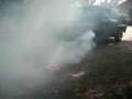 1964 chevy burnout