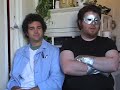 Citizen Hero - Manhammer and Kid Genius on Shockers