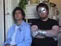 Citizen Hero - Manhammer and Kid Genius on Shockers