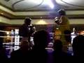 West Hull A.B.C, Alexander Arnott (Superheavyweight) Round 1
