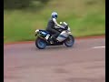 Akrapovic Hexagonal Sound check