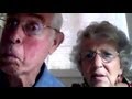 'Webcam 101 For Seniors' Video Goes Viral: Bruce and Esther Huffman Discuss on 'GMA'