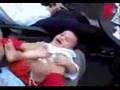 Rich Funny Baby Laughing All The Way To The Bank