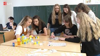 Den otevřených dveří na ZŠ Vodní