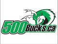 500Bucks.ca Website Design Page 500Bucks.ca Website Design Page