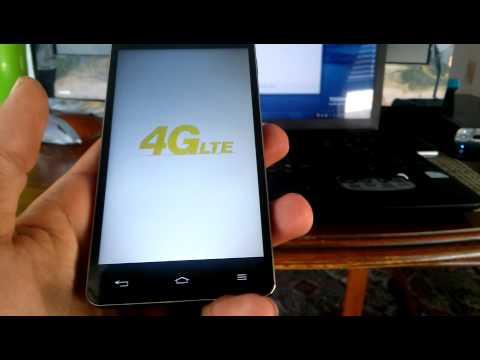how to connect lg optimus g to laptop