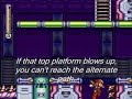 Mega Man 7 (Dr. Wily Stage 3)