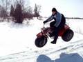 Trike-accident