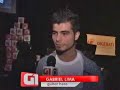 Guitar Hero campeonato em São Paulo