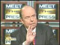 Bob Shrum Strategy Advice on Meet the Press