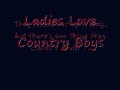 Trace Adkins - Ladies Love Country Boys