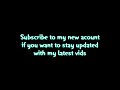 New channel