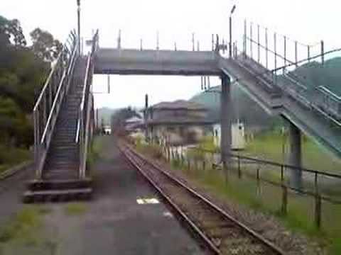 特急にちりん　北川通過
