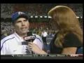 Oregon`s LeGarret Blount Punches BSU Player