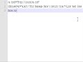 [HTML] Mouseover Alert HTML Script