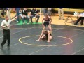 152 Semifinals: Dustin McClintock (OZ) dec Mark Hobson (BS)