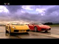 Auto Motor und Sport - Lamborghini Gallardo v. Ferrari F430
