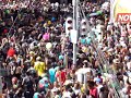 Muquiranas se jogam na Avenida