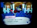 Animal Crossing WIld World birthday! Izzy's birthday!