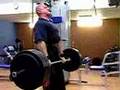 siłownia Bielawa gym 463ib deadlift