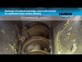 Video: Screenings Wash Press WAP/SL at a municipal WWTP